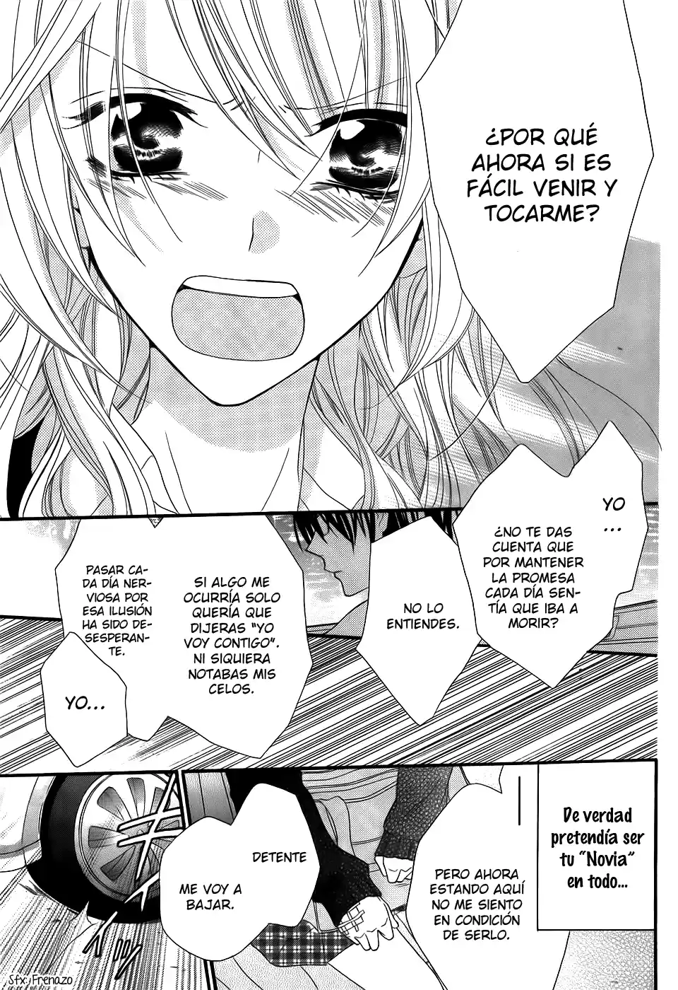 Houkago no Aurora (2014) - Capítulo 1 - Página 35 - LectorTMOo
