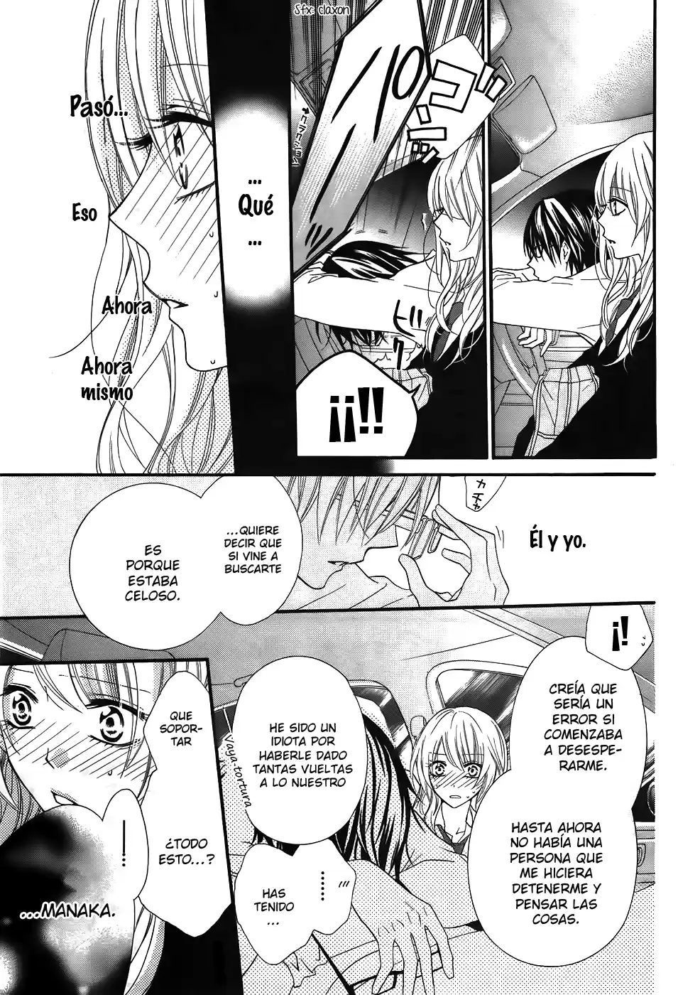 Houkago no Aurora (2014) - Capítulo 1 - Página 37 - LectorTMOo
