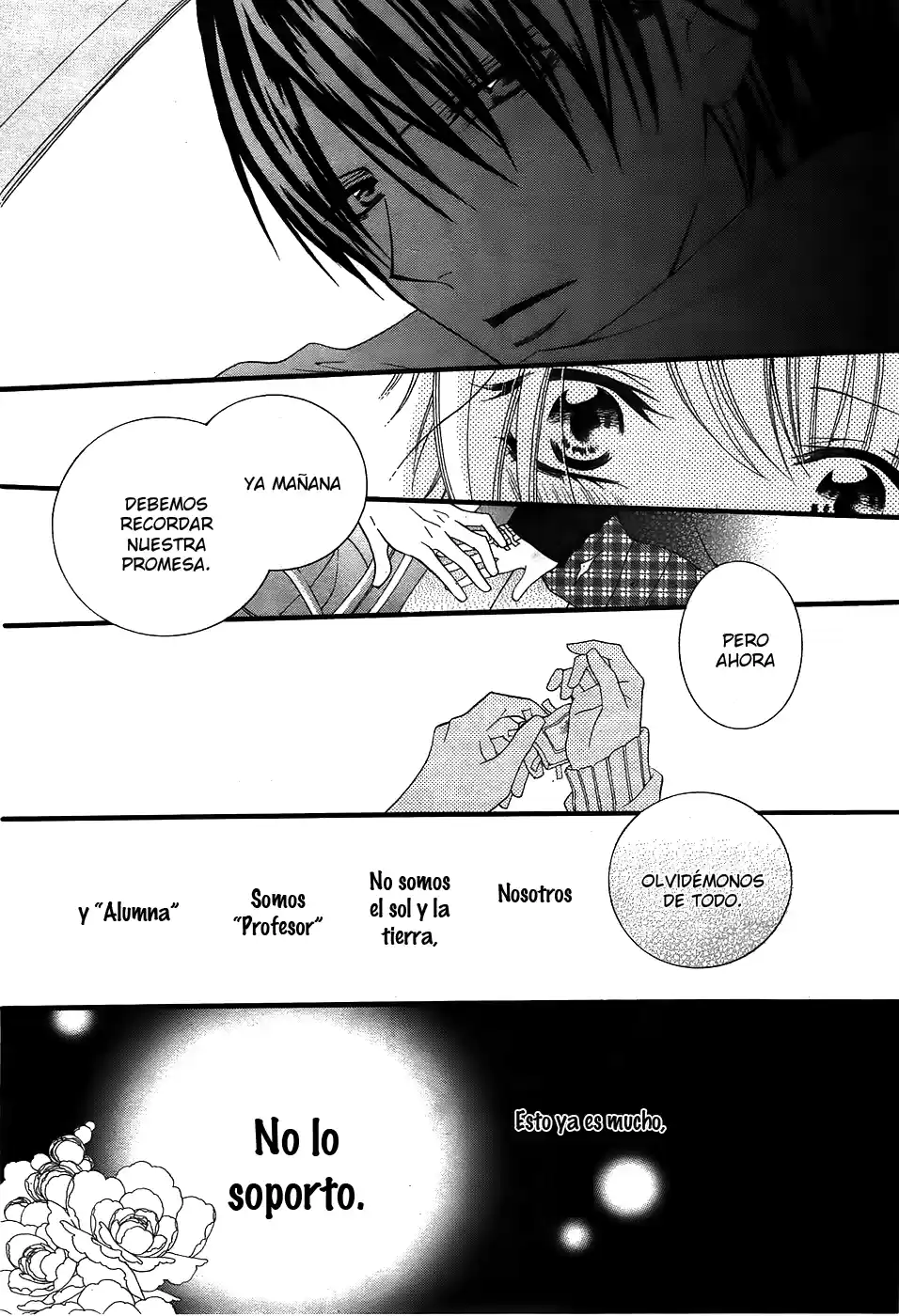 Houkago no Aurora (2014) - Capítulo 1 - Página 38 - LectorTMOo