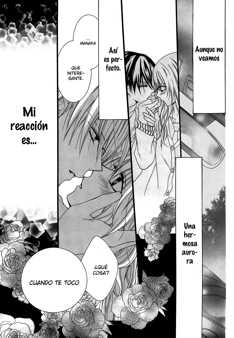 Houkago no Aurora (2014) - Capítulo 1 - Página 39 - LectorTMOo