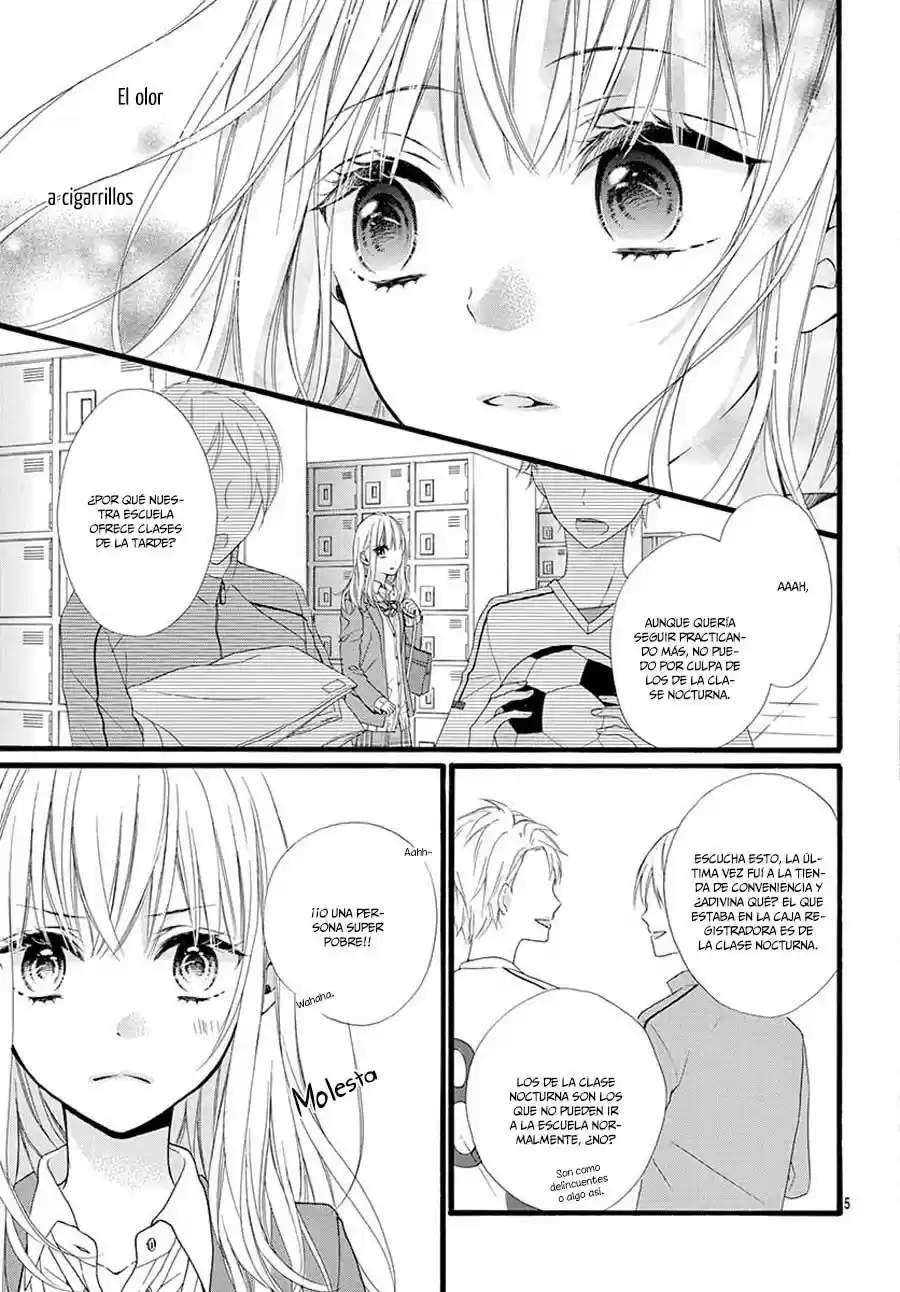Houkago no Binetsu (2018) - Capítulo 1 - Página 9 - LectorTMOo