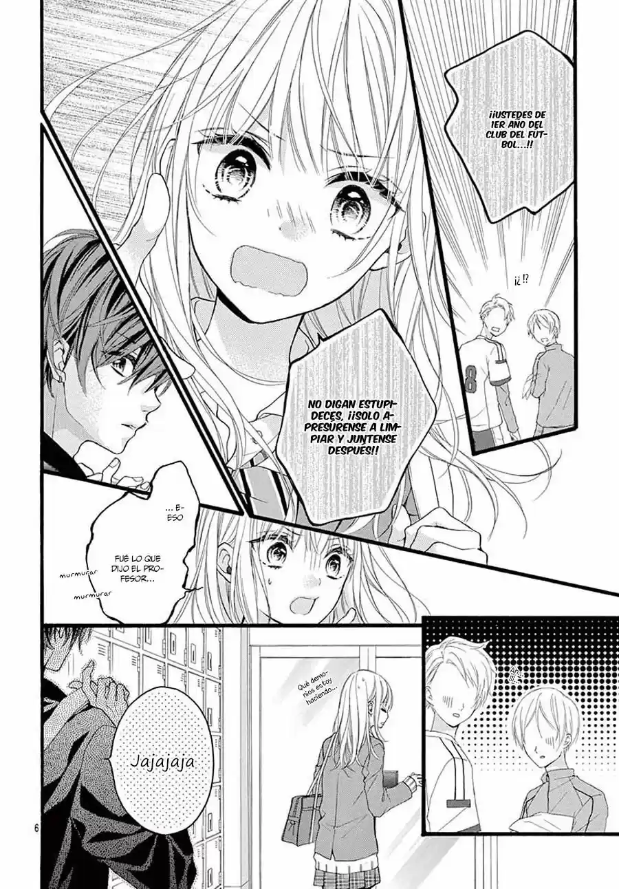 Houkago no Binetsu (2018) - Capítulo 1 - Página 10 - LectorTMOo