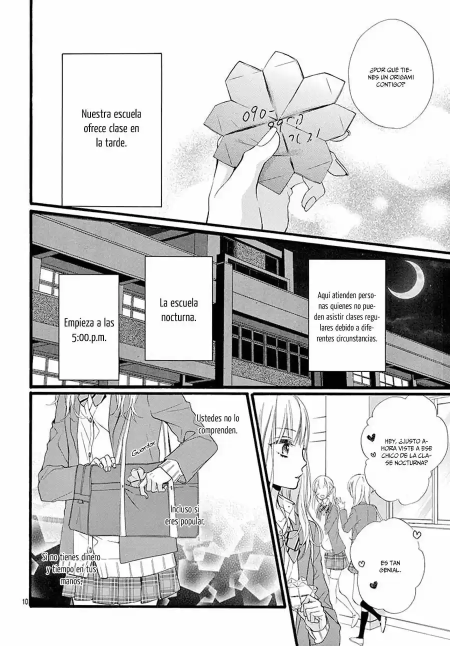 Houkago no Binetsu (2018) - Capítulo 1 - Página 15 - LectorTMOo