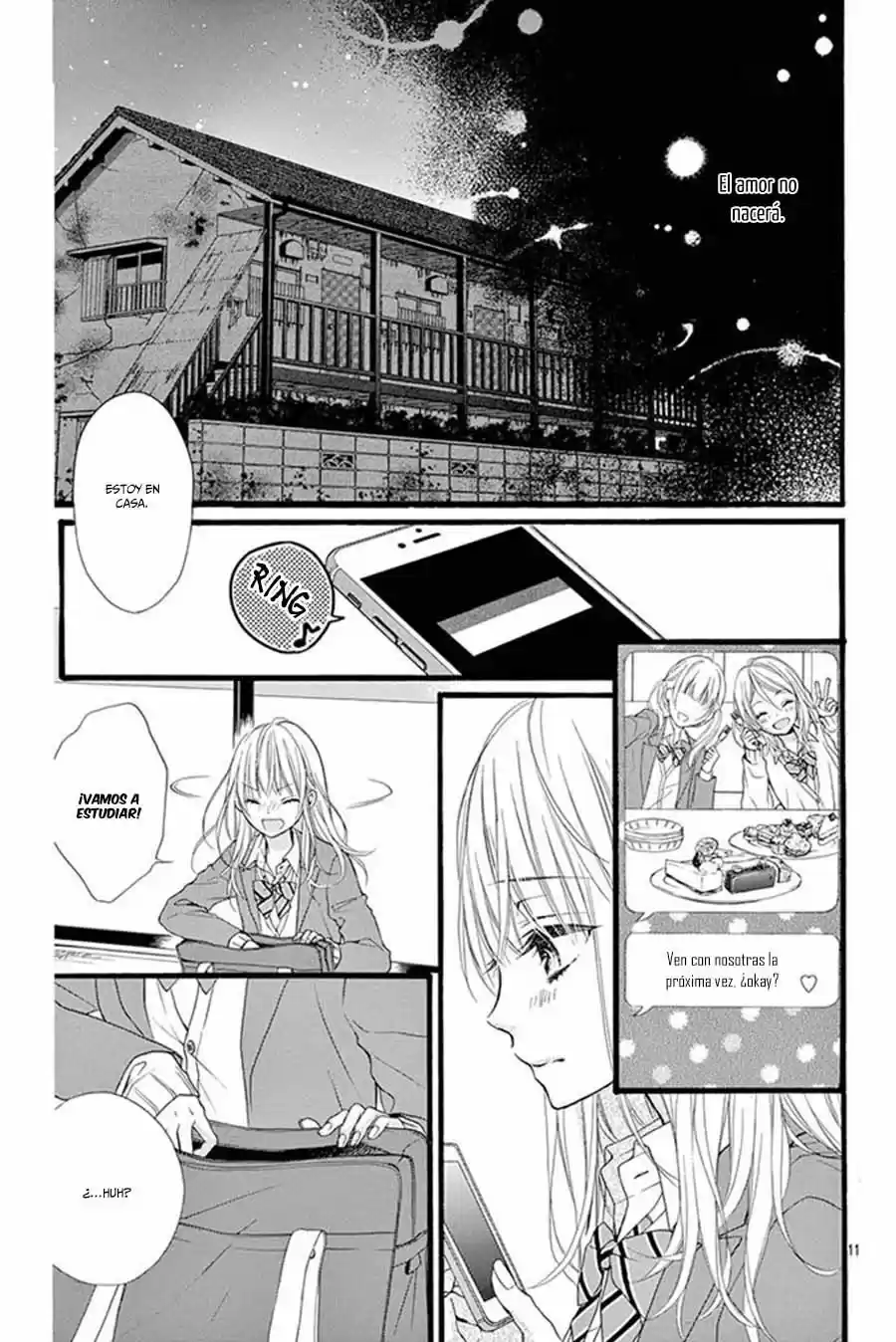 Houkago no Binetsu (2018) - Capítulo 1 - Página 16 - LectorTMOo