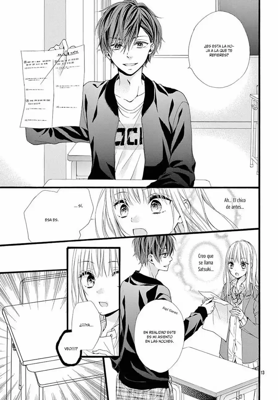 Houkago no Binetsu (2018) - Capítulo 1 - Página 18 - LectorTMOo
