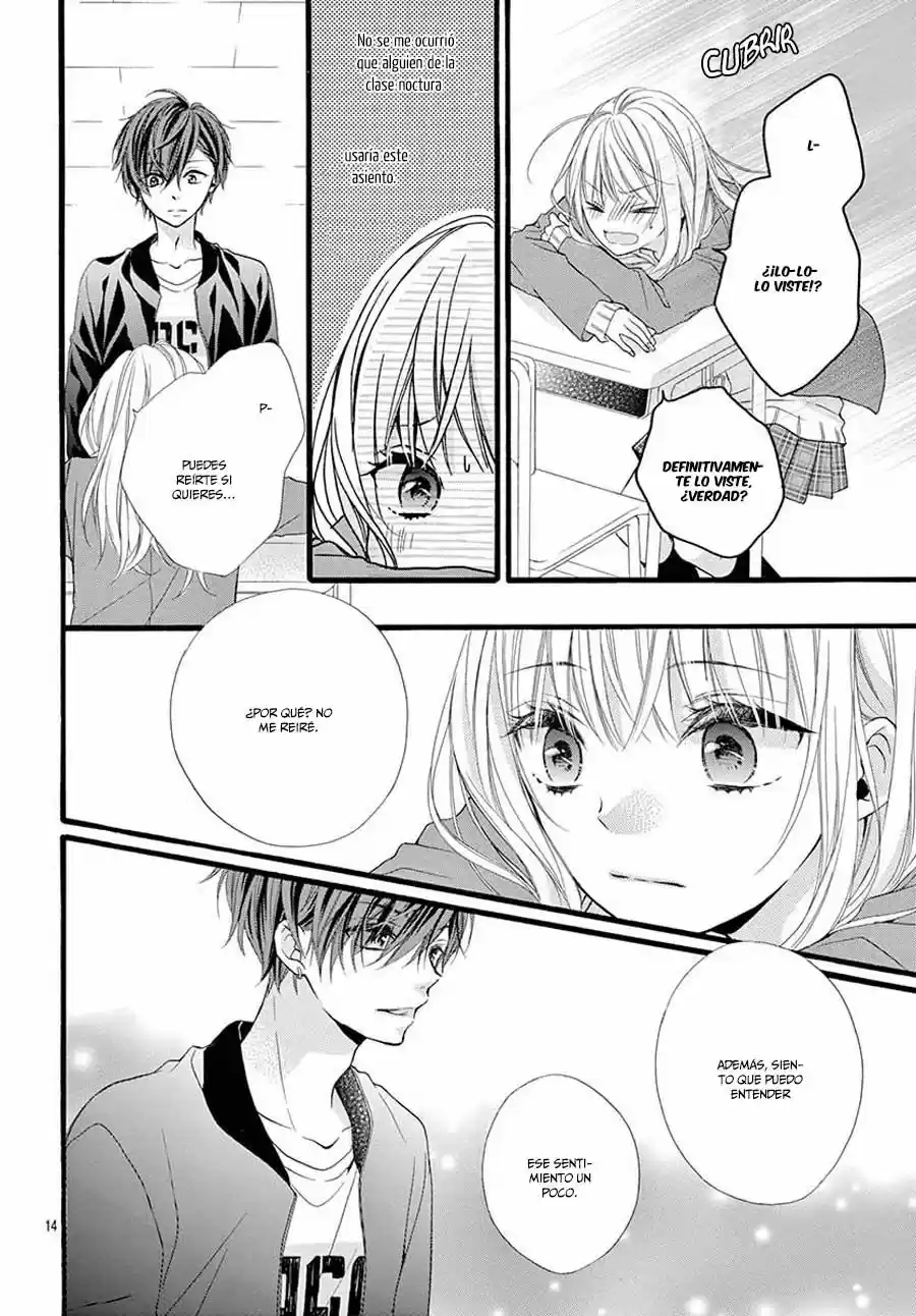 Houkago no Binetsu (2018) - Capítulo 1 - Página 19 - LectorTMOo