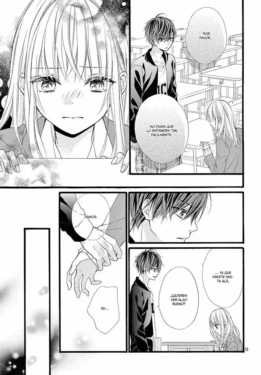 Houkago no Binetsu (2018) - Capítulo 1 - Página 20 - LectorTMOo