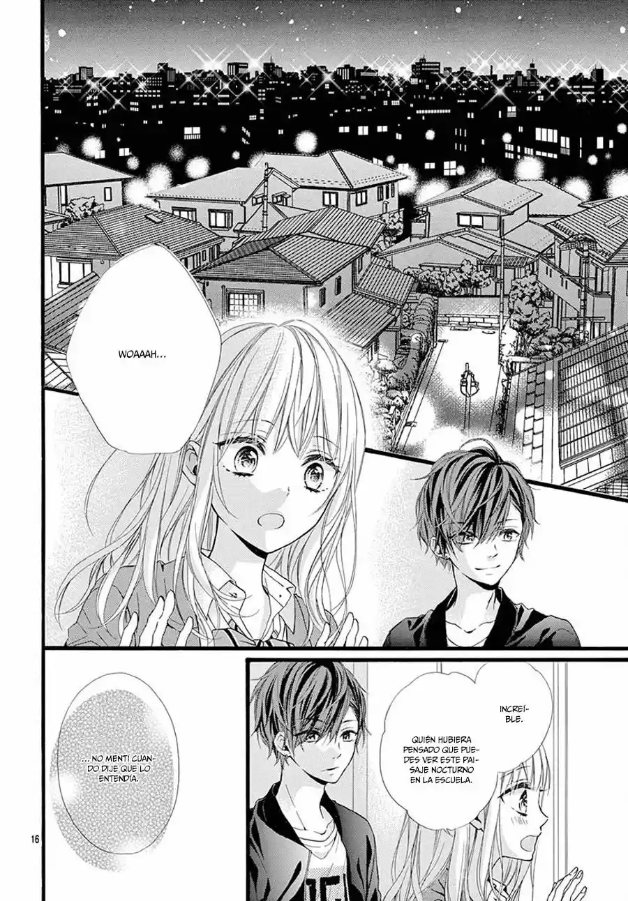 Houkago no Binetsu (2018) - Capítulo 1 - Página 21 - LectorTMOo