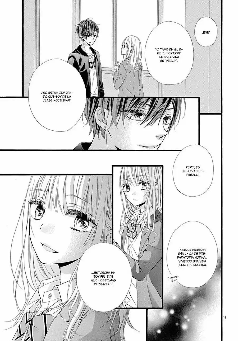 Houkago no Binetsu (2018) - Capítulo 1 - Página 22 - LectorTMOo
