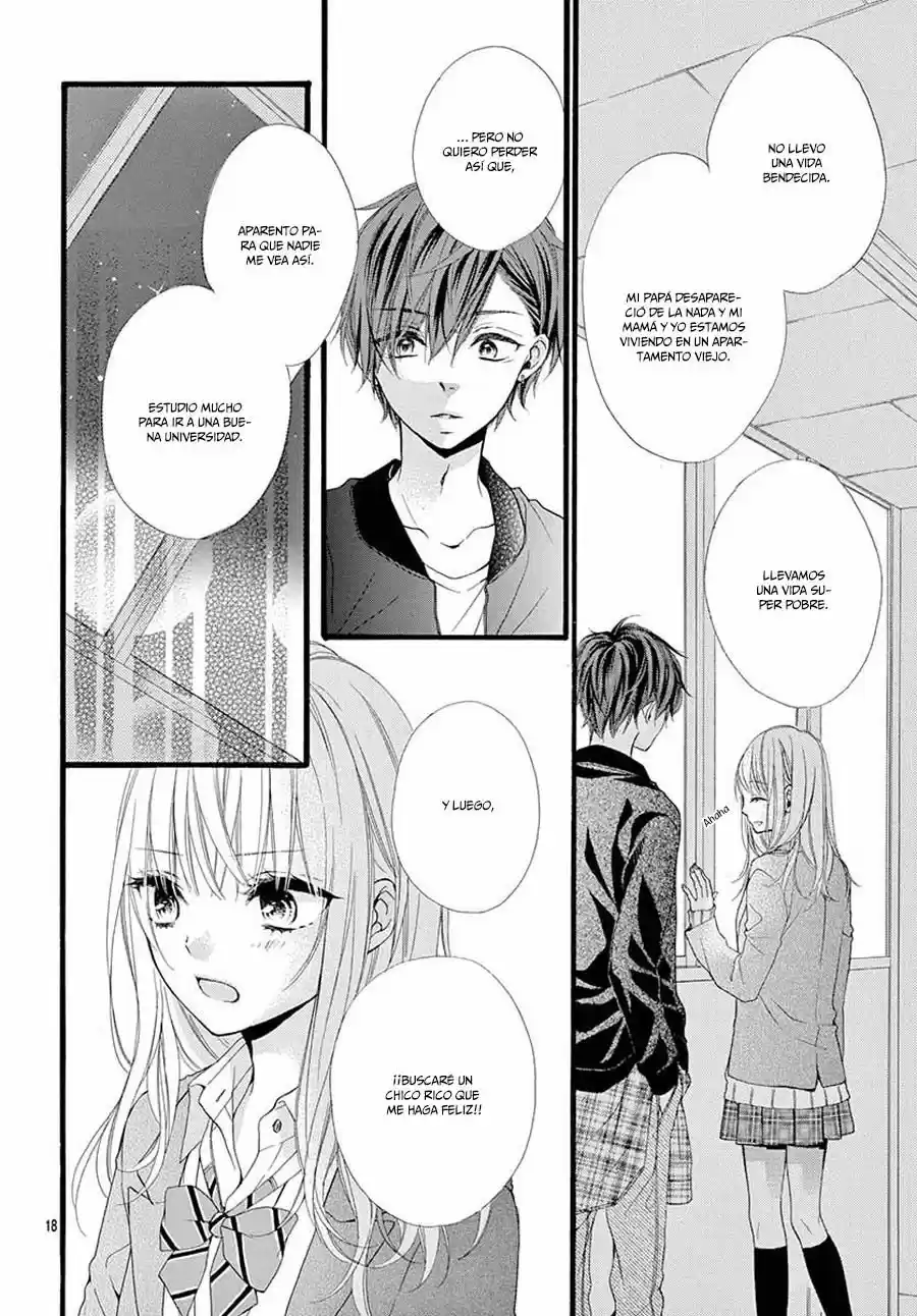 Houkago no Binetsu (2018) - Capítulo 1 - Página 23 - LectorTMOo