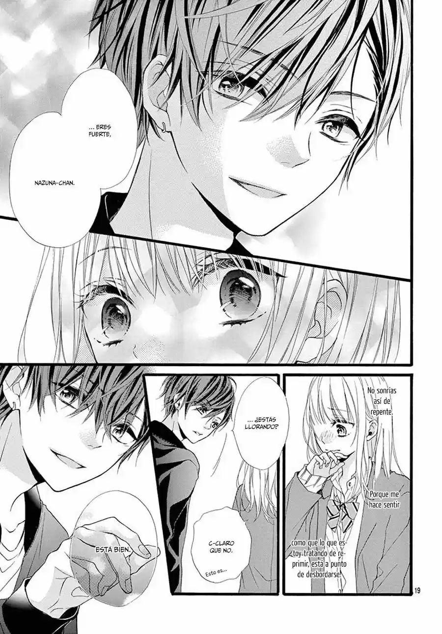Houkago no Binetsu (2018) - Capítulo 1 - Página 24 - LectorTMOo