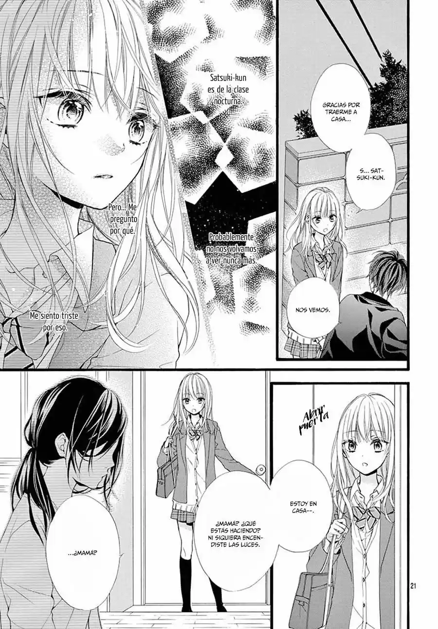 Houkago no Binetsu (2018) - Capítulo 1 - Página 26 - LectorTMOo