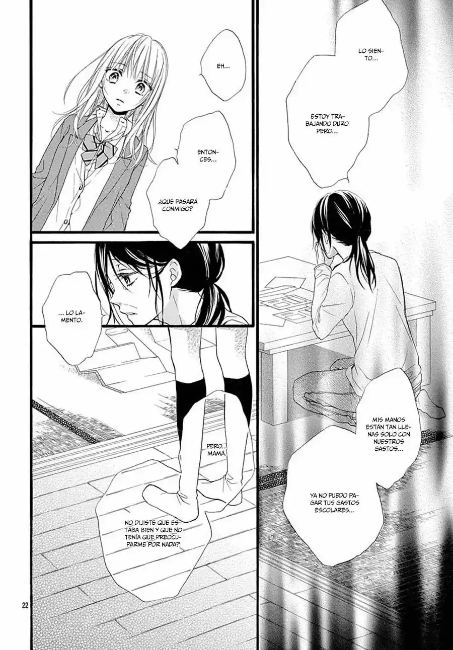 Houkago no Binetsu (2018) - Capítulo 1 - Página 27 - LectorTMOo