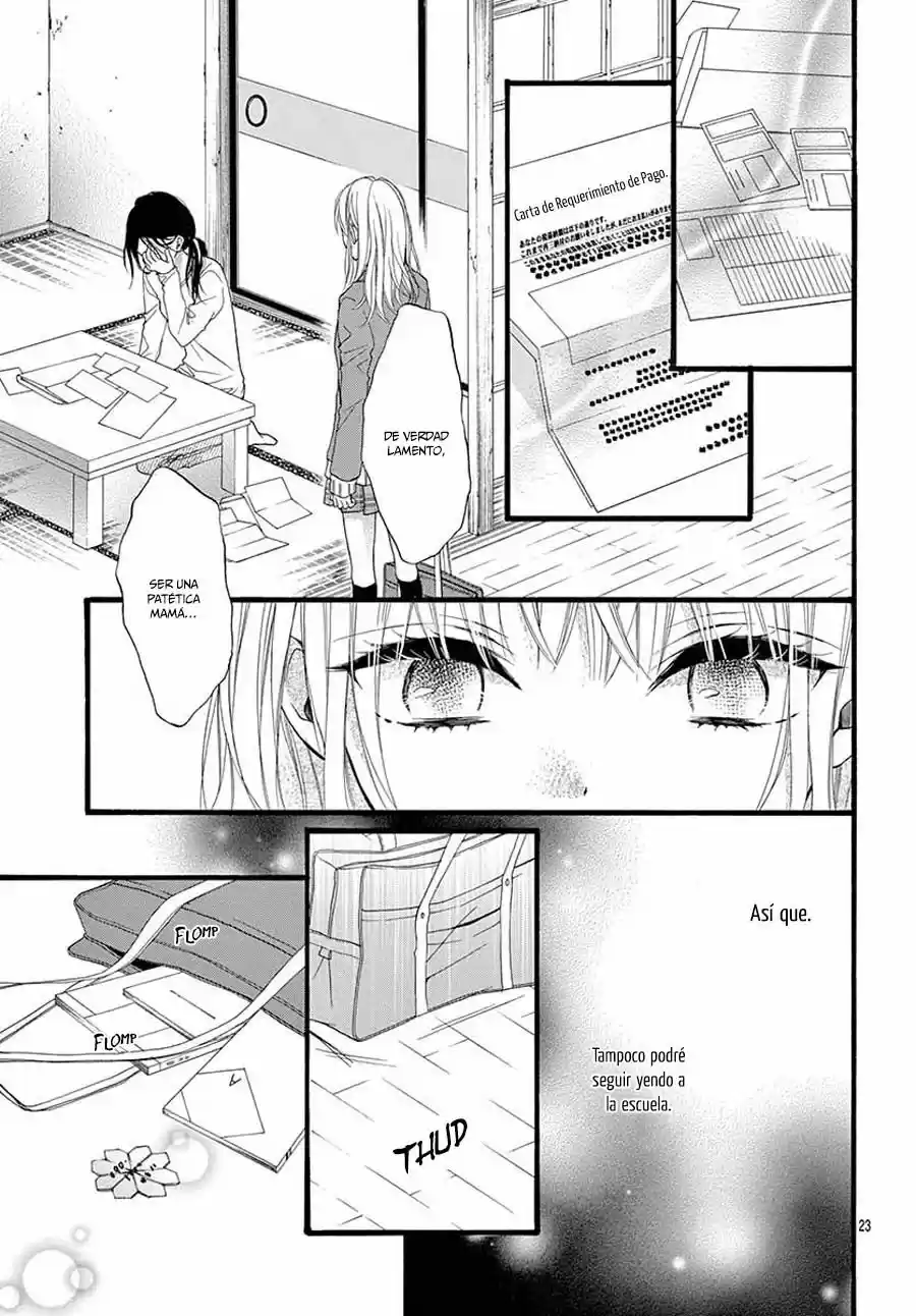 Houkago no Binetsu (2018) - Capítulo 1 - Página 28 - LectorTMOo