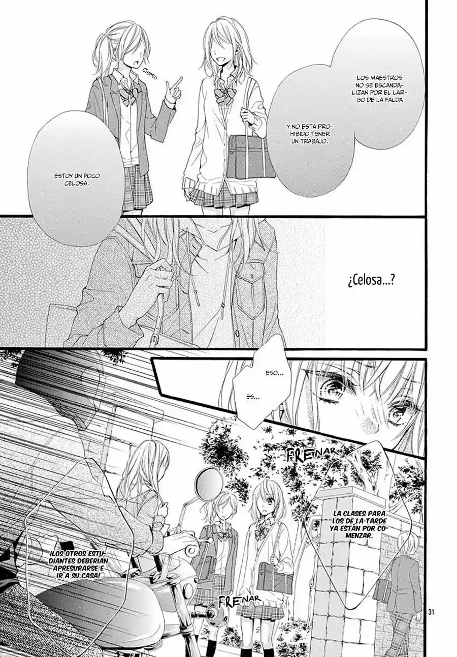 Houkago no Binetsu (2018) - Capítulo 1 - Página 36 - LectorTMOo
