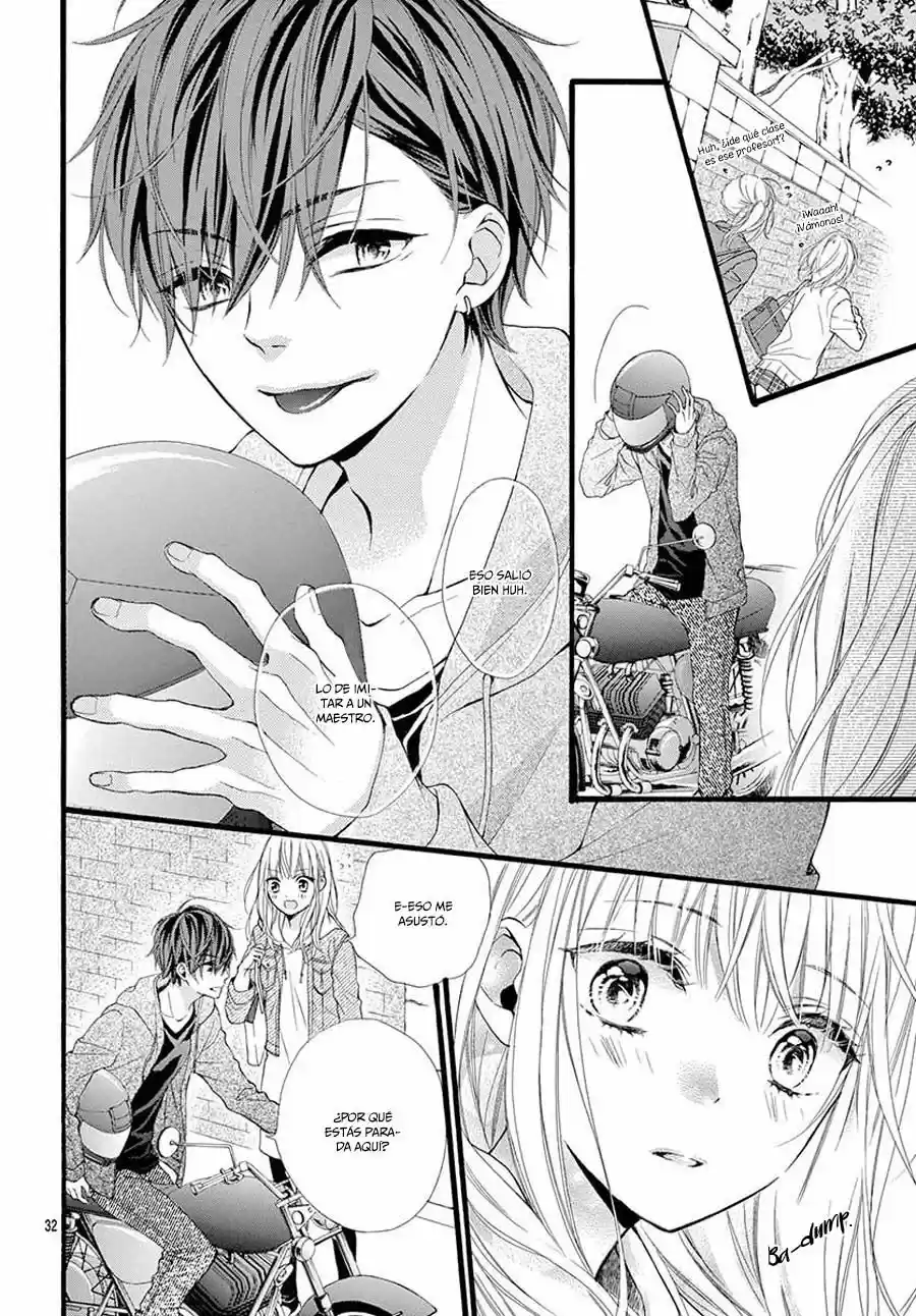 Houkago no Binetsu (2018) - Capítulo 1 - Página 37 - LectorTMOo