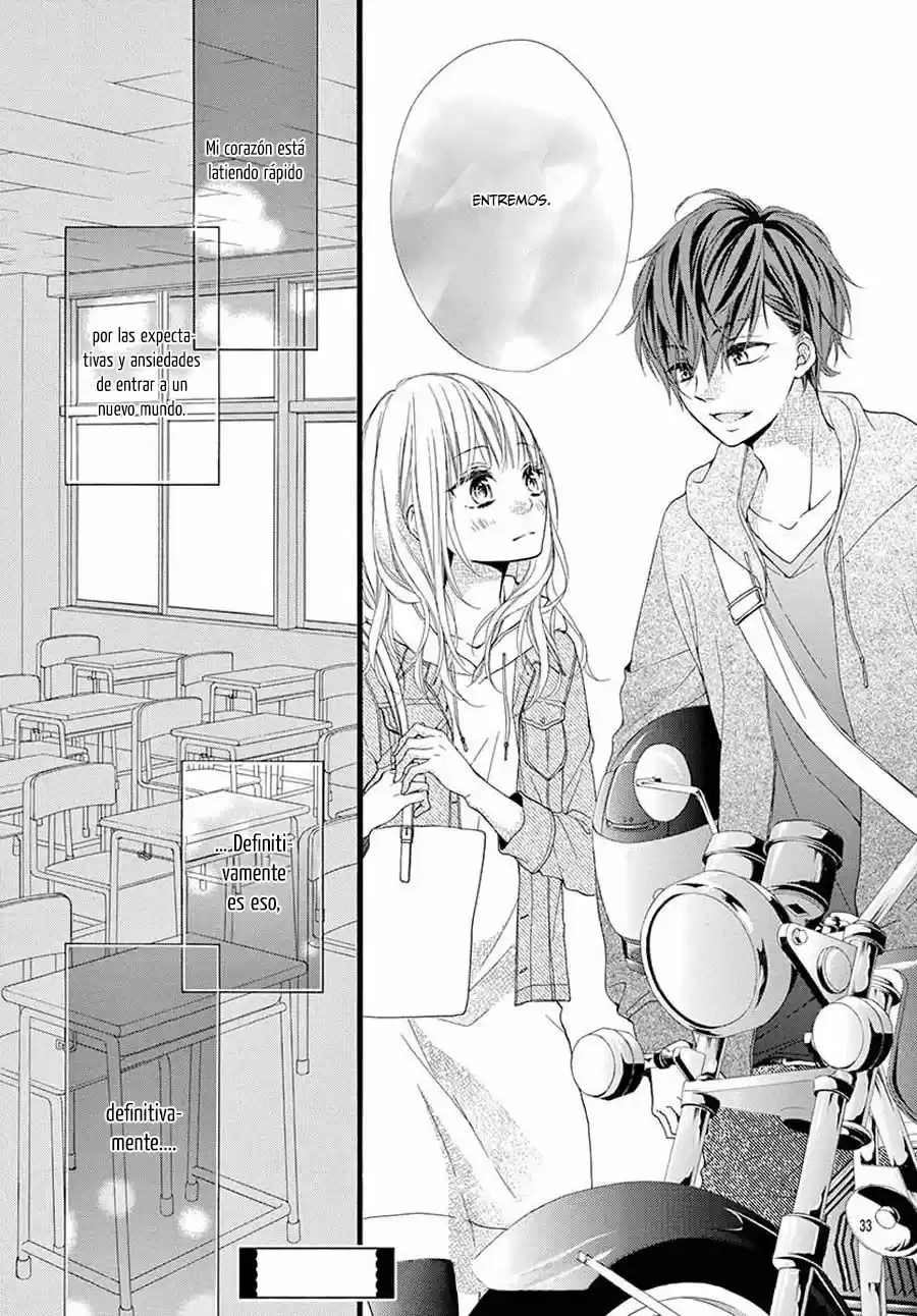 Houkago no Binetsu (2018) - Capítulo 1 - Página 38 - LectorTMOo