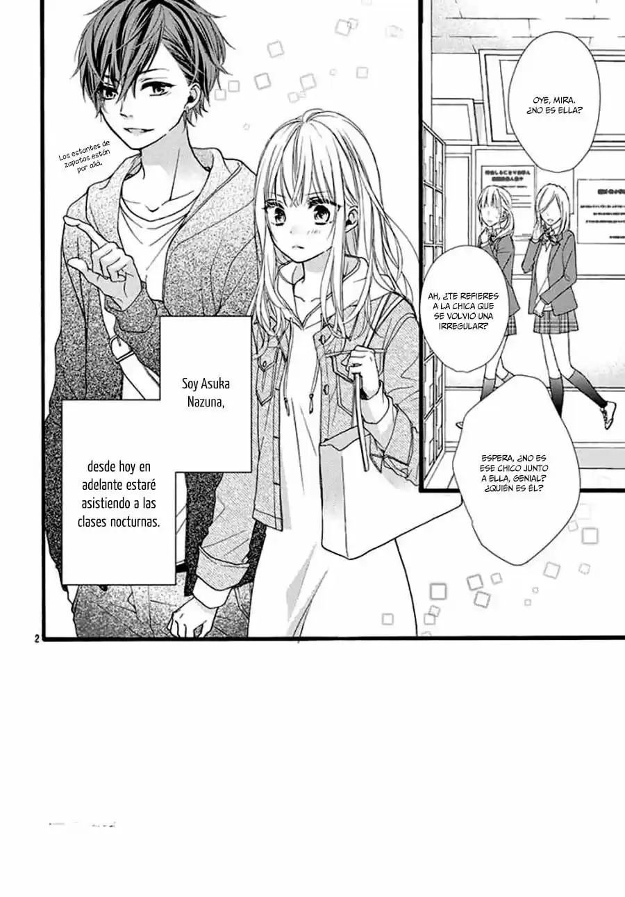 Houkago no Binetsu (2018) - Capítulo 2 - Página 4 - LectorTMOo