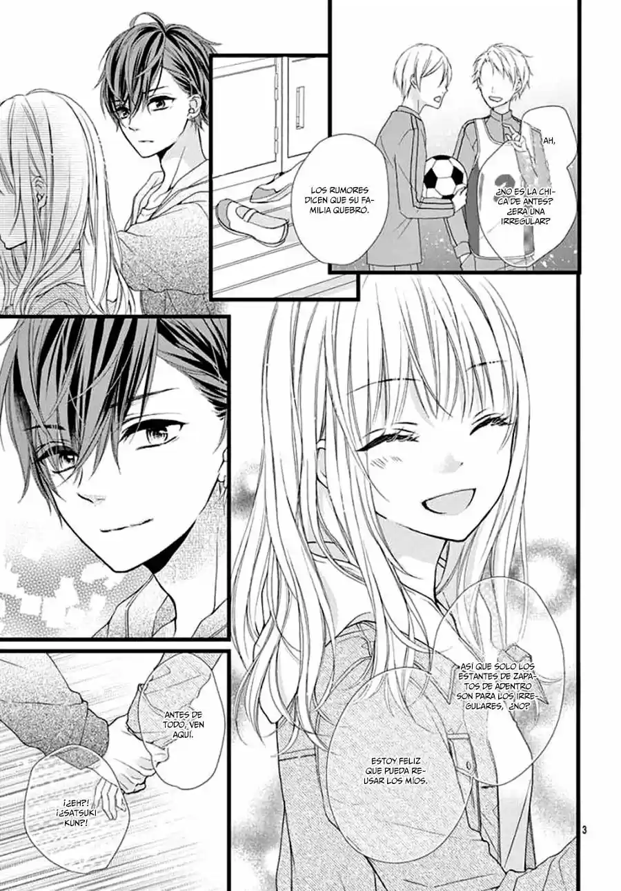 Houkago no Binetsu (2018) - Capítulo 2 - Página 5 - LectorTMOo