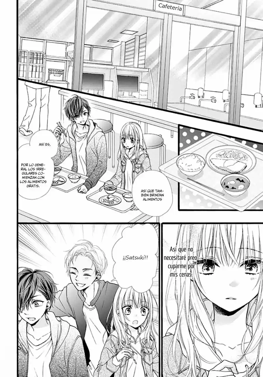 Houkago no Binetsu (2018) - Capítulo 2 - Página 6 - LectorTMOo