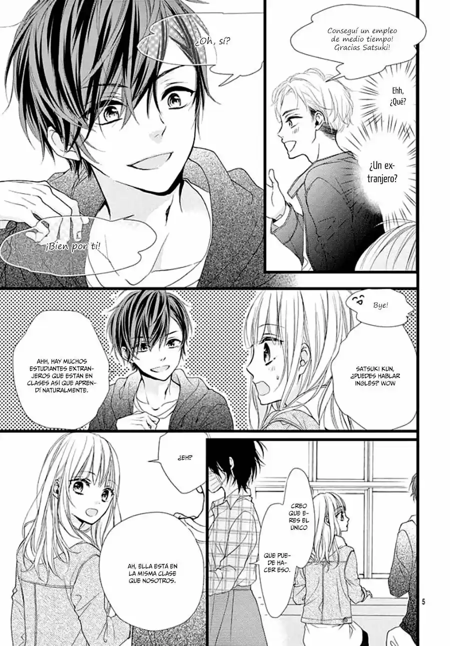 Houkago no Binetsu (2018) - Capítulo 2 - Página 7 - LectorTMOo