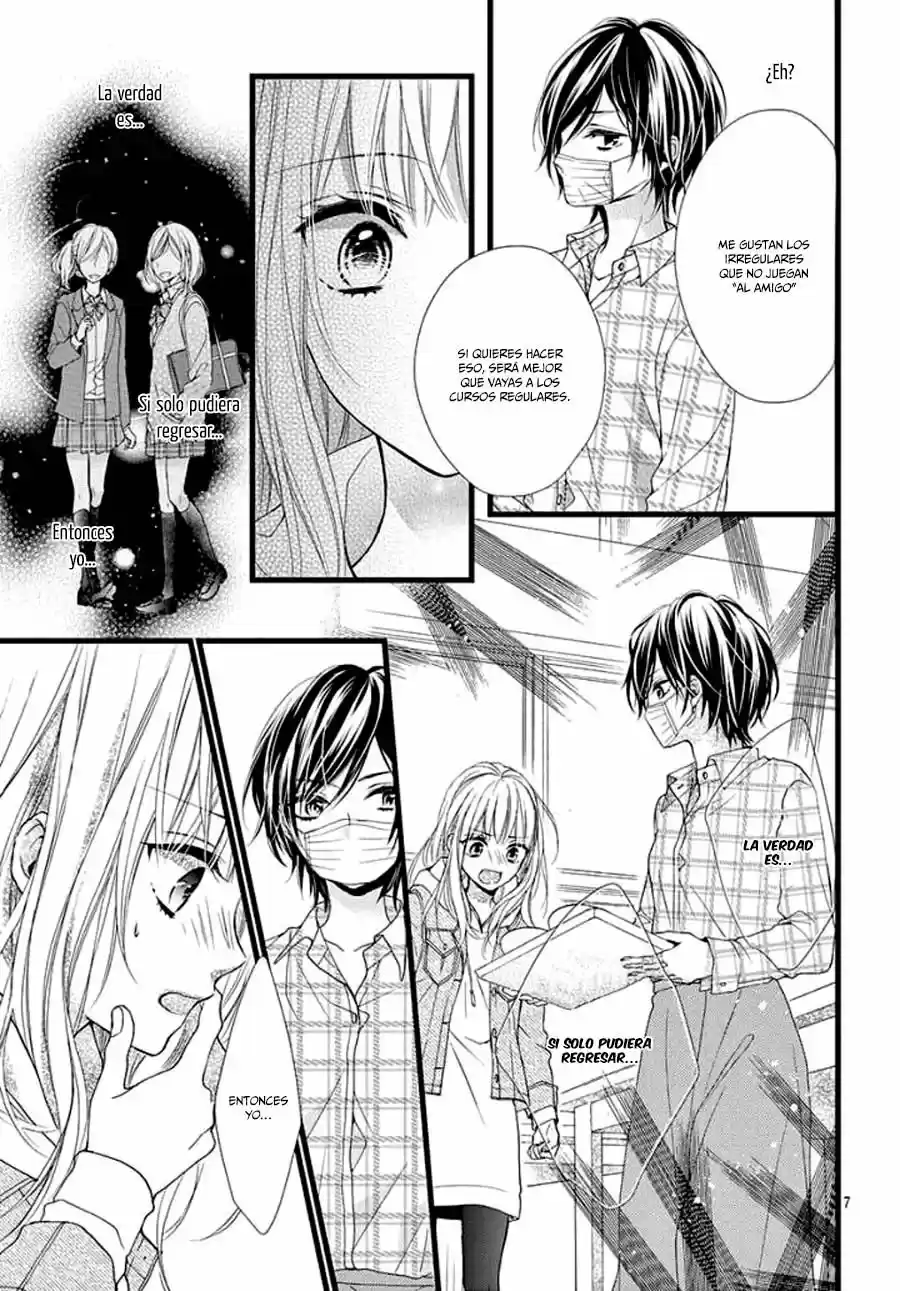 Houkago no Binetsu (2018) - Capítulo 2 - Página 9 - LectorTMOo