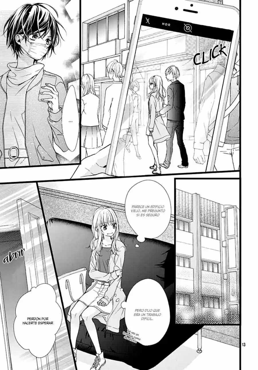 Houkago no Binetsu (2018) - Capítulo 2 - Página 15 - LectorTMOo