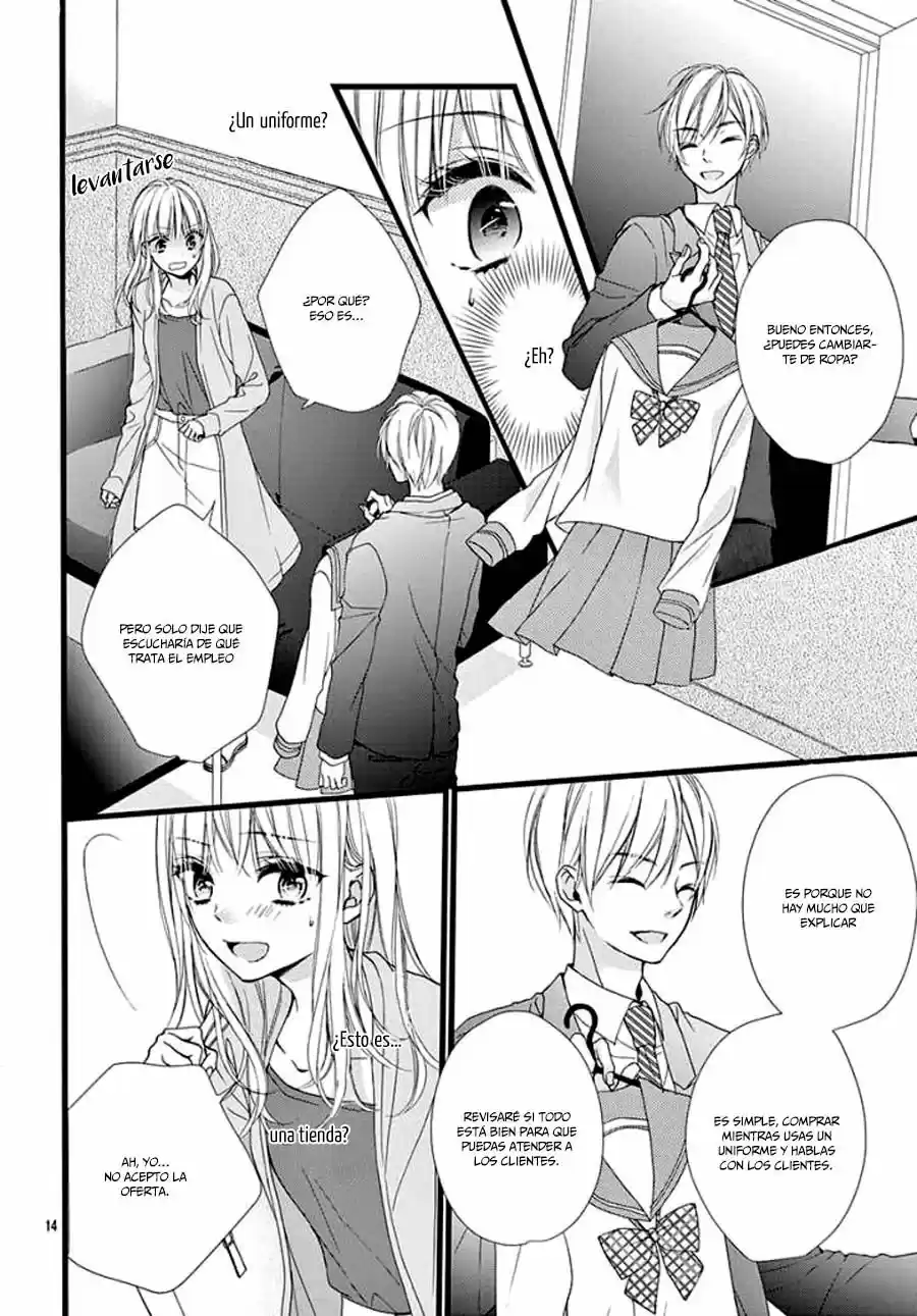 Houkago no Binetsu (2018) - Capítulo 2 - Página 16 - LectorTMOo