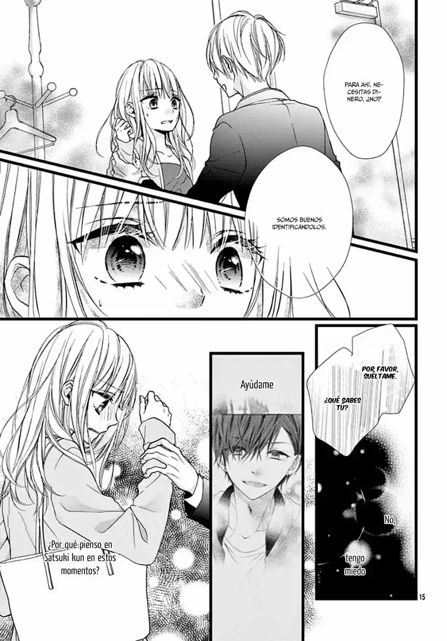 Houkago no Binetsu (2018) - Capítulo 2 - Página 17 - LectorTMOo