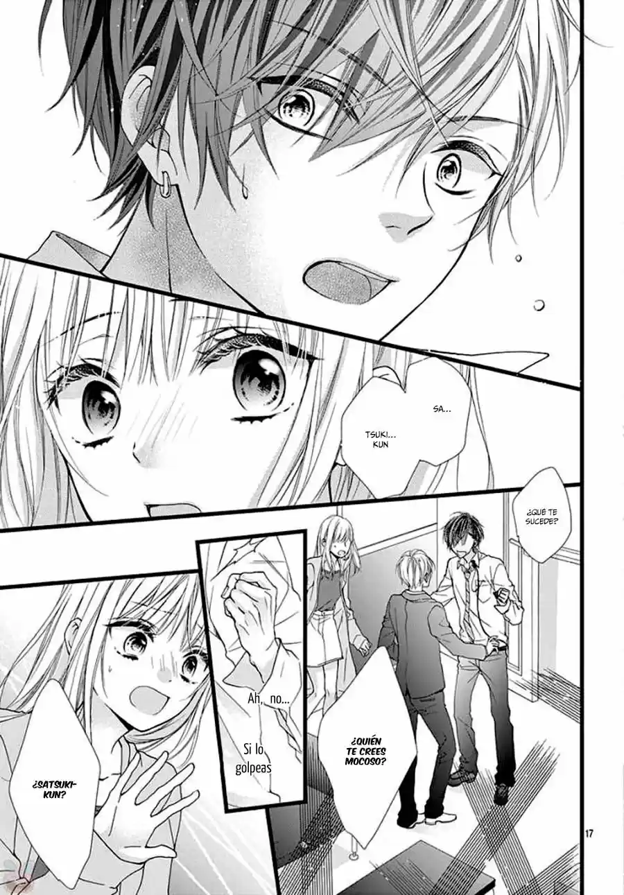 Houkago no Binetsu (2018) - Capítulo 2 - Página 19 - LectorTMOo