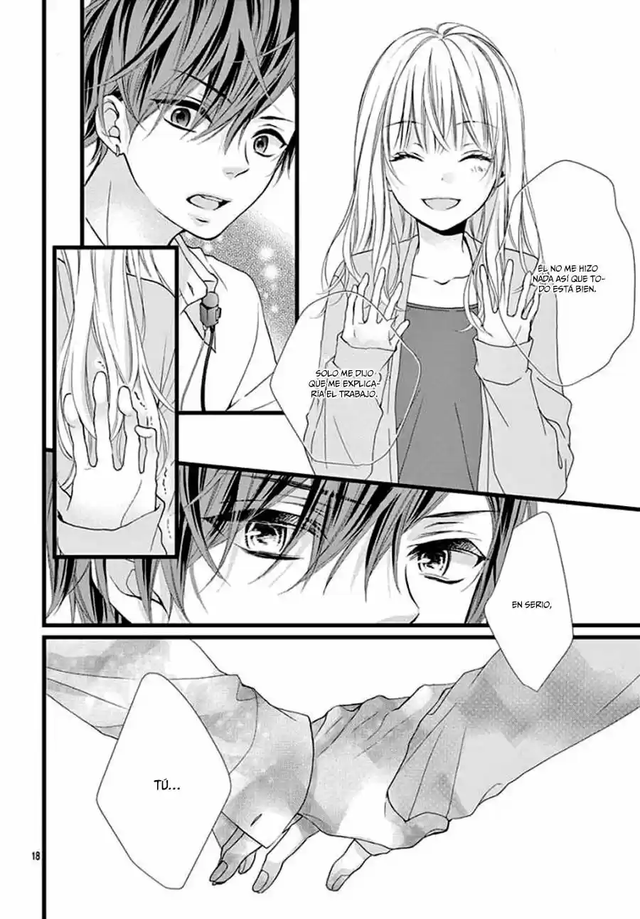 Houkago no Binetsu (2018) - Capítulo 2 - Página 20 - LectorTMOo