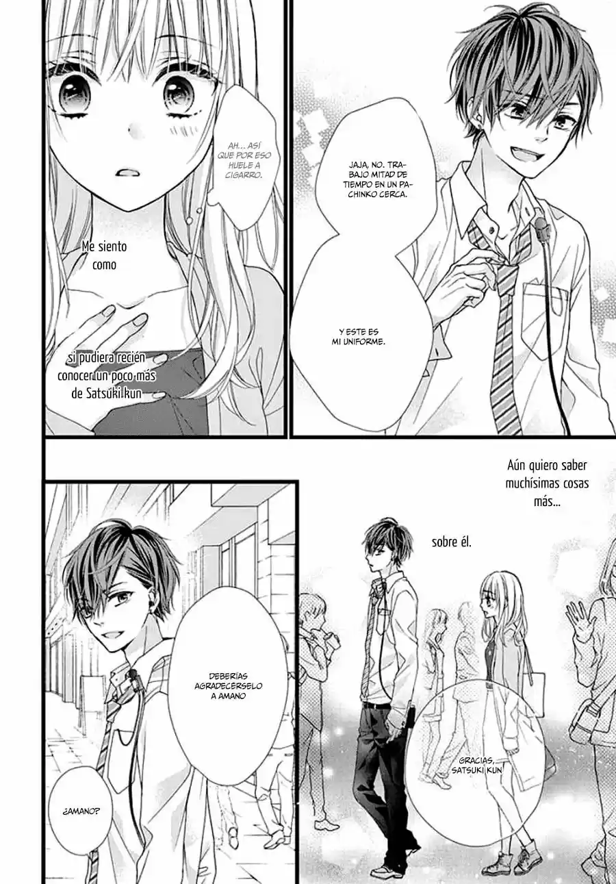 Houkago no Binetsu (2018) - Capítulo 2 - Página 22 - LectorTMOo