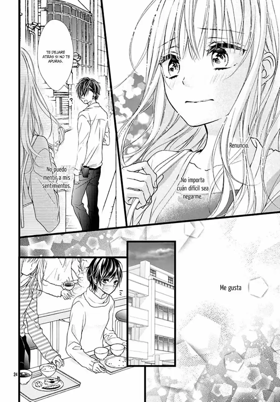 Houkago no Binetsu (2018) - Capítulo 2 - Página 27 - LectorTMOo