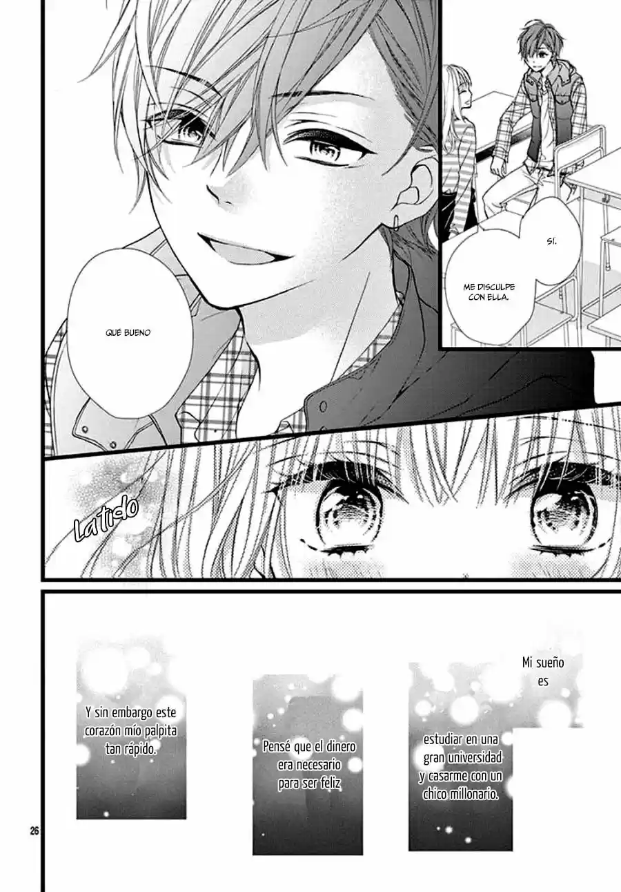 Houkago no Binetsu (2018) - Capítulo 2 - Página 29 - LectorTMOo