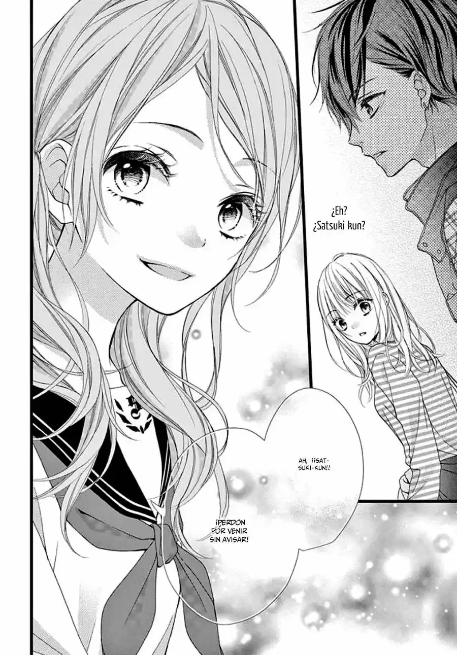 Houkago no Binetsu (2018) - Capítulo 2 - Página 31 - LectorTMOo