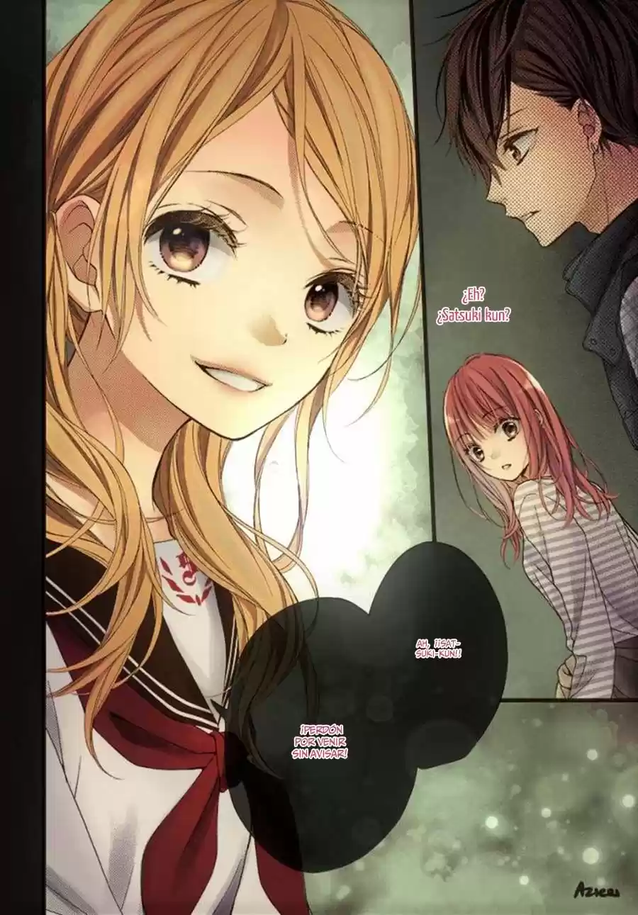 Houkago no Binetsu (2018) - Capítulo 2 - Página 32 - LectorTMOo
