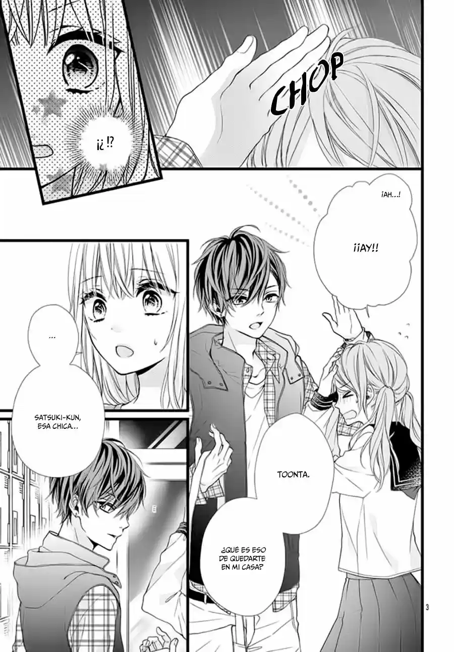 Houkago no Binetsu (2018) - Capítulo 3 - Página 7 - LectorTMOo