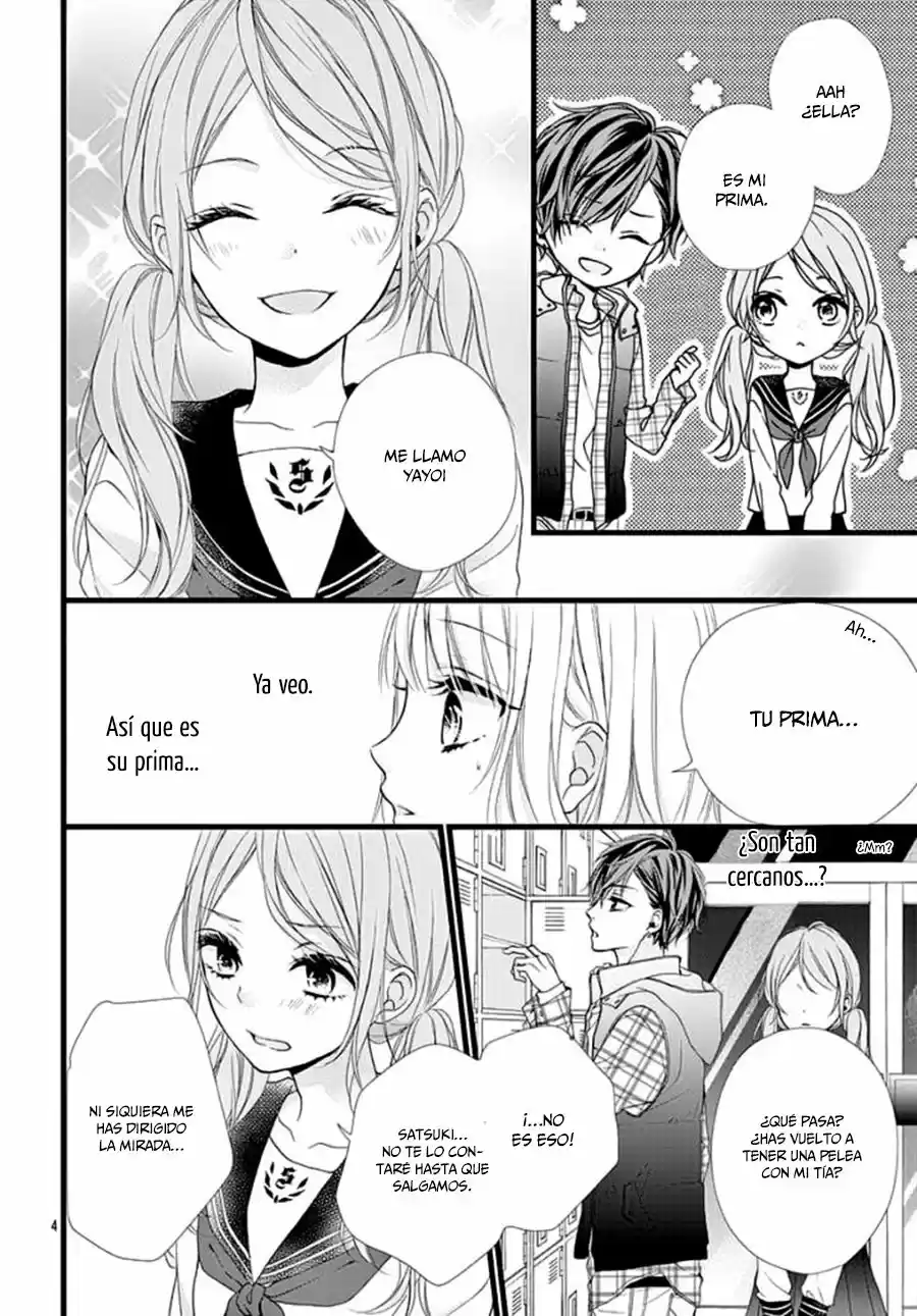 Houkago no Binetsu (2018) - Capítulo 3 - Página 8 - LectorTMOo