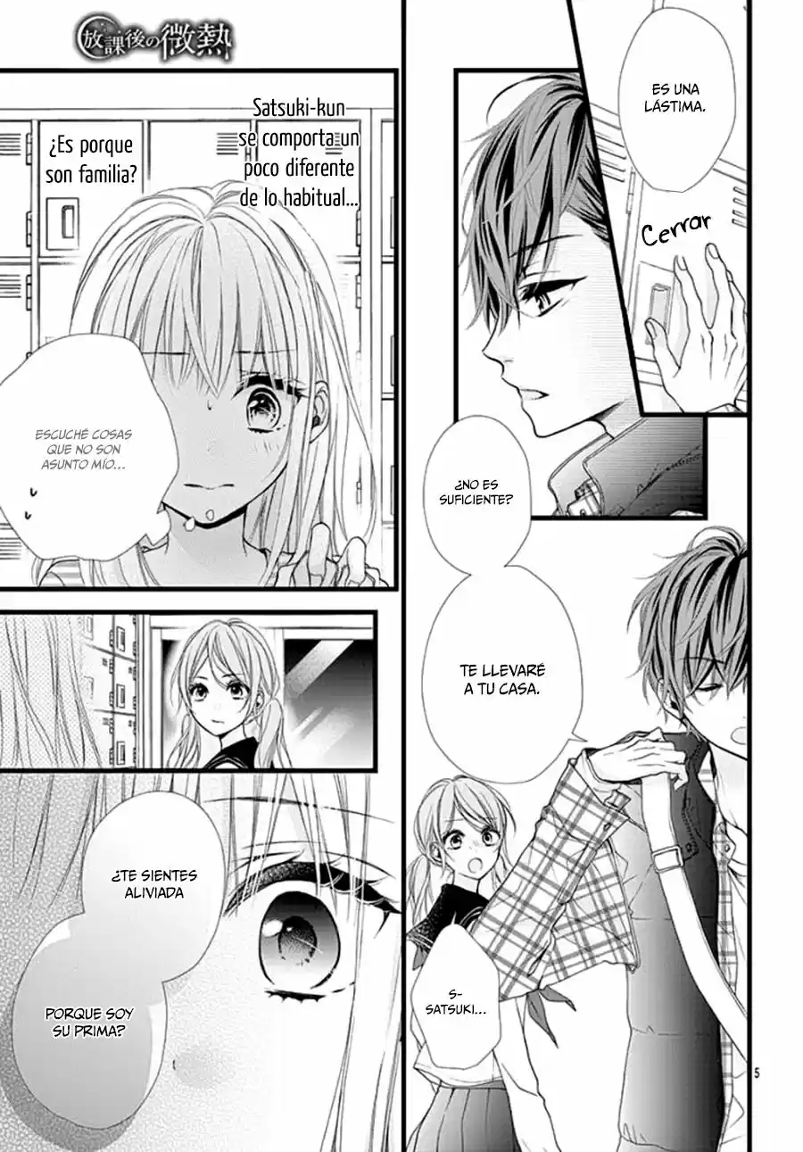 Houkago no Binetsu (2018) - Capítulo 3 - Página 9 - LectorTMOo