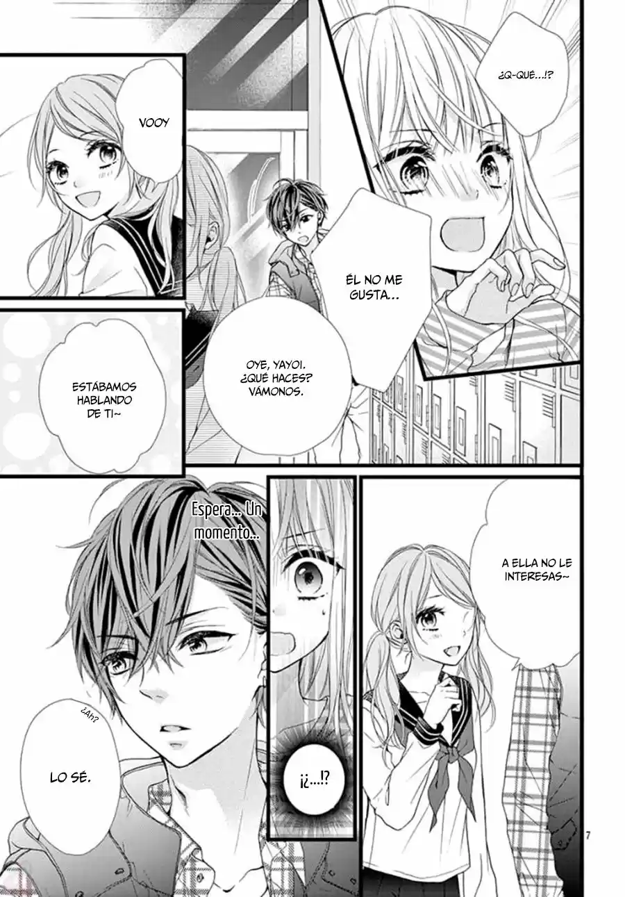 Houkago no Binetsu (2018) - Capítulo 3 - Página 12 - LectorTMOo