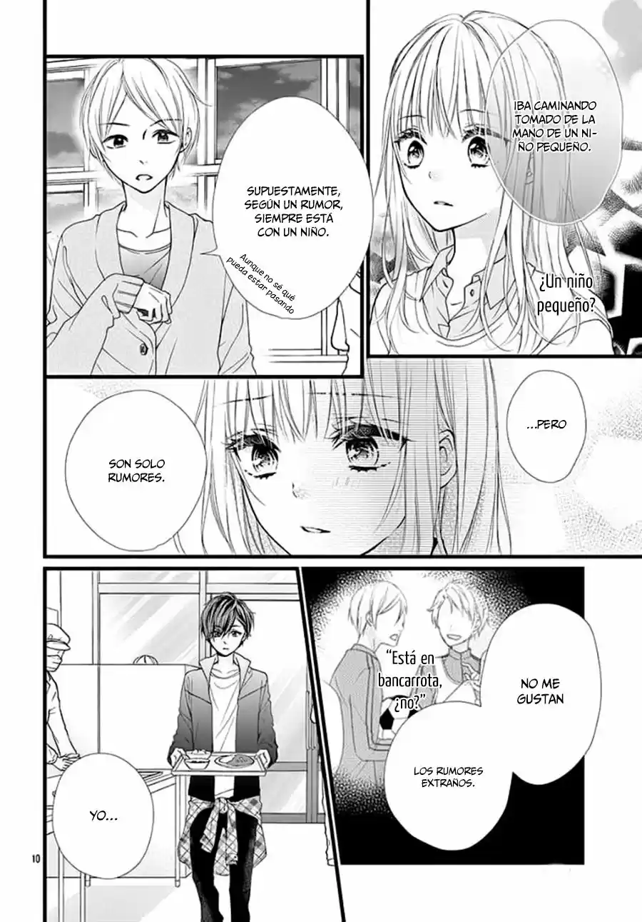 Houkago no Binetsu (2018) - Capítulo 3 - Página 15 - LectorTMOo
