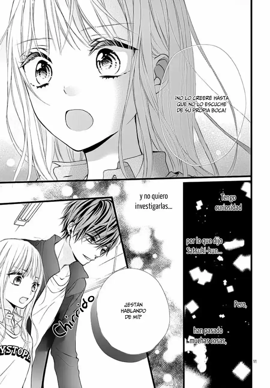 Houkago no Binetsu (2018) - Capítulo 3 - Página 16 - LectorTMOo