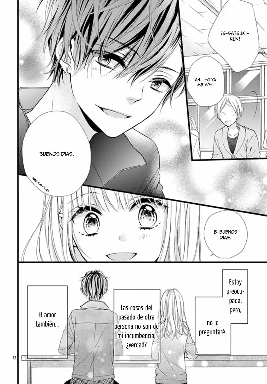 Houkago no Binetsu (2018) - Capítulo 3 - Página 17 - LectorTMOo