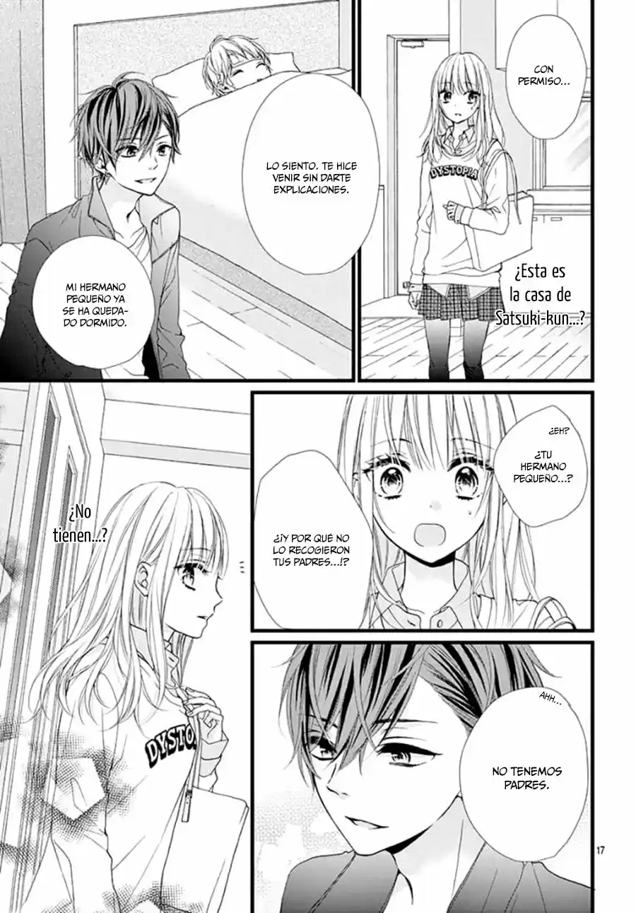 Houkago no Binetsu (2018) - Capítulo 3 - Página 22 - LectorTMOo