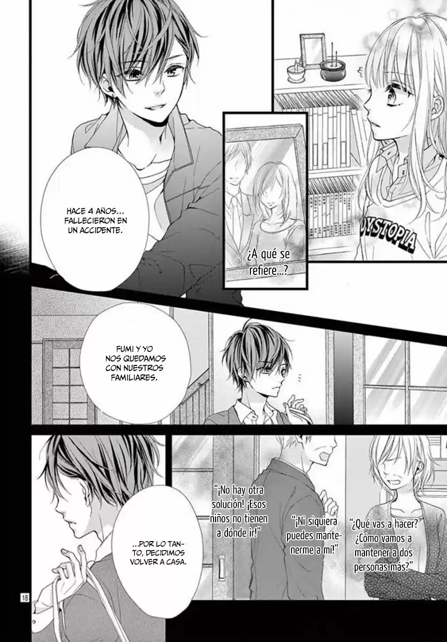 Houkago no Binetsu (2018) - Capítulo 3 - Página 23 - LectorTMOo