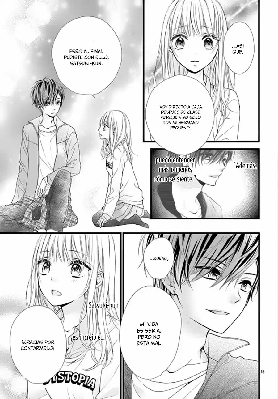Houkago no Binetsu (2018) - Capítulo 3 - Página 24 - LectorTMOo