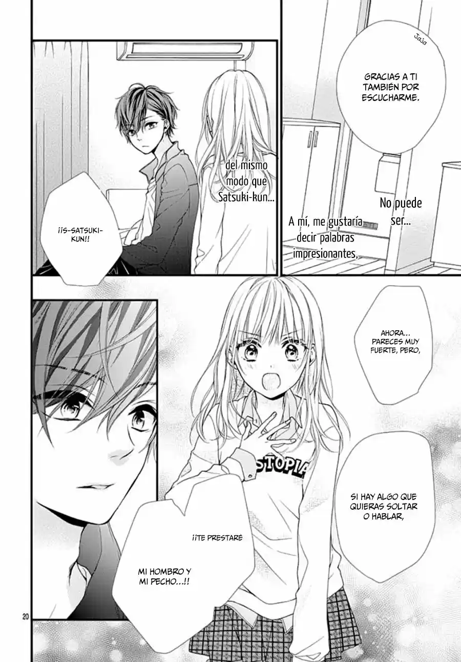 Houkago no Binetsu (2018) - Capítulo 3 - Página 25 - LectorTMOo