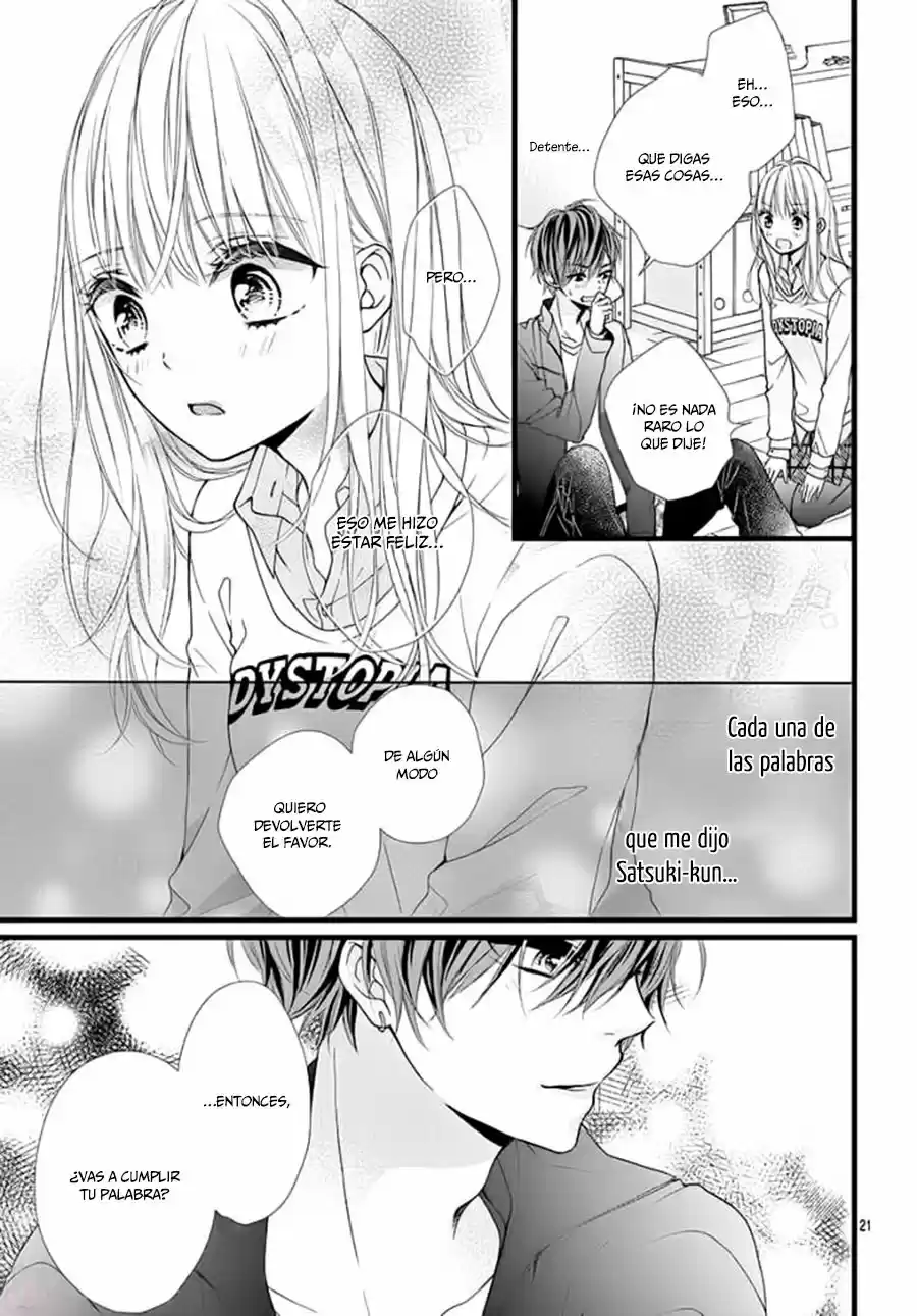 Houkago no Binetsu (2018) - Capítulo 3 - Página 26 - LectorTMOo