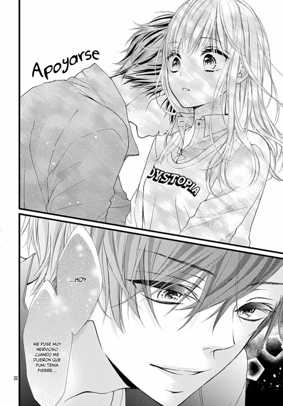 Houkago no Binetsu (2018) - Capítulo 3 - Página 27 - LectorTMOo