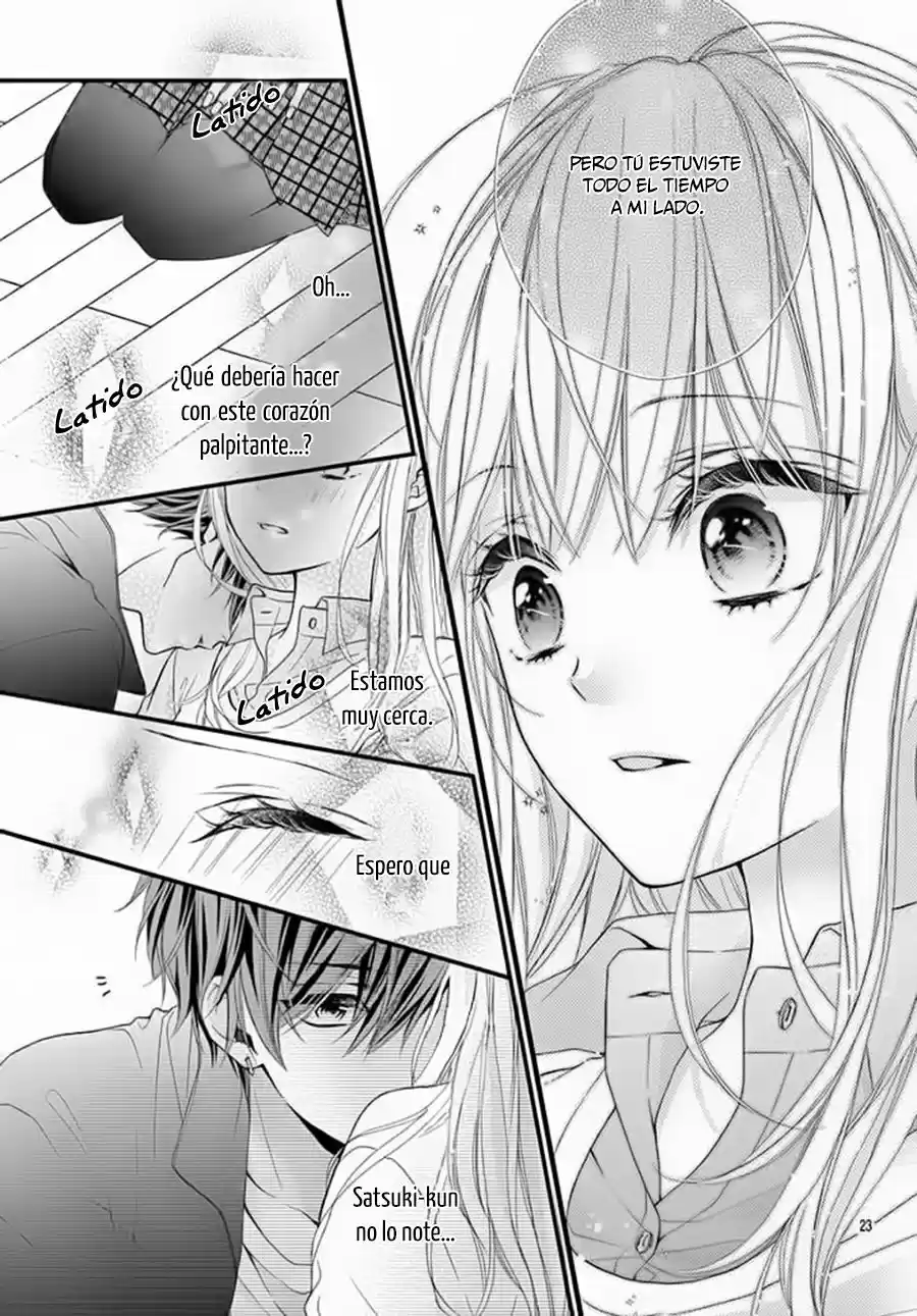 Houkago no Binetsu (2018) - Capítulo 3 - Página 28 - LectorTMOo
